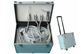 DU-P04B Portable dental unit