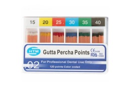DT-P02 Gutta Percha Points