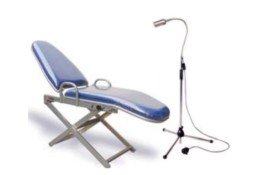 TW-C04P Portable teeth whitening chair with separate light