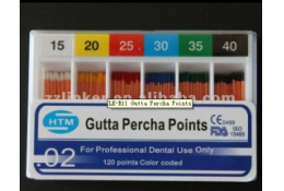 DM-GPP11 Gutta Percha Points