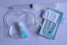 TW-NK01 Non peroxide teeth whitening kit