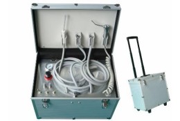 DU-P04A Portable dental unit