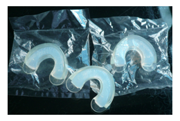 TW-MT04 Mouth piece with silicone