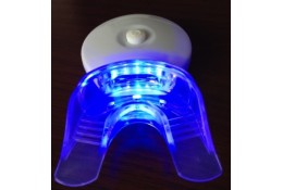 TW-PLT02 Small teeth whitening light with mouth tray