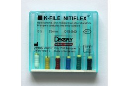 DT-KF-N25 Dentsply Maillefer K-File Nitiflex