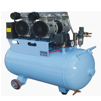 DT-AC-A205 Silent oilless air compressor