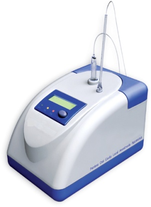 DT-AMS02 Dental Anesthesia System