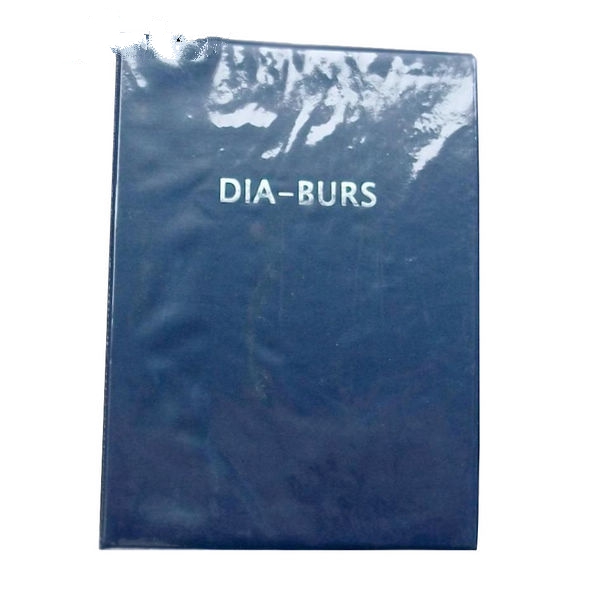 DT-AS-B01 Burs book