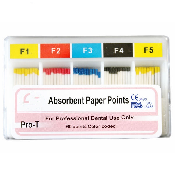 DT-AS61 Pro-T Absorbent Paper Points