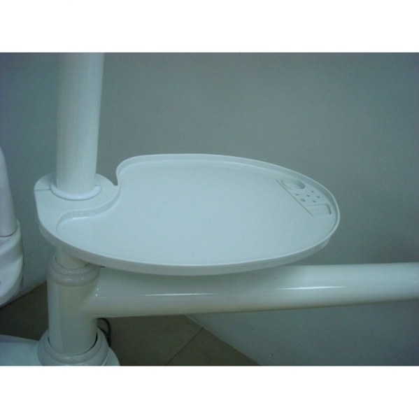 DT-AS76 White Plastic Small Tray for Dental Unit