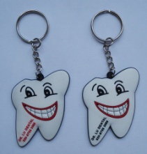 DT-ATKP Advertising teeth key chain