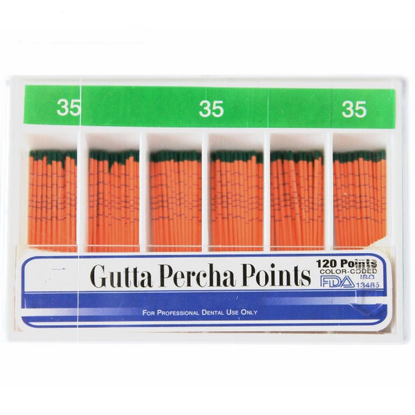 DT-PM2 Gutta Percha Points
