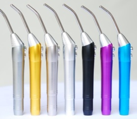 DT-TWSC01 Dental Colorful Three Way Syringe