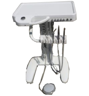DU-M8862I Mobile dental unit