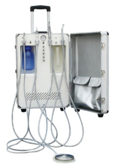 DU-P02 Portable dental unit