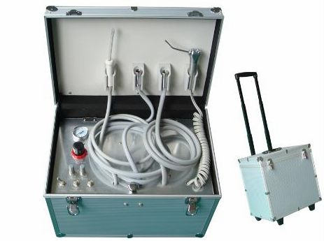 DU-P04B Portable dental unit