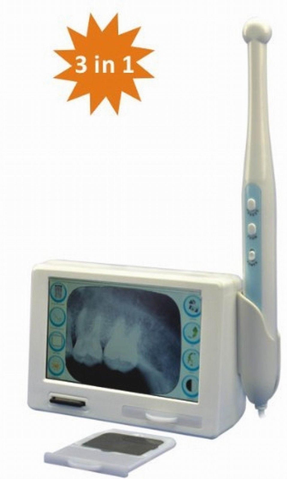 DX-FR31 X-ray Film Reader with Intraoral Camera