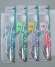 PC-TBF01 Toothbrush with floss