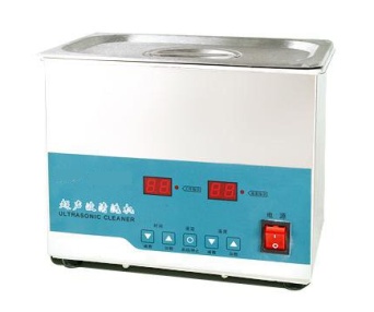 PU-SC120 Ultrasonic cleaner Stainless steel 