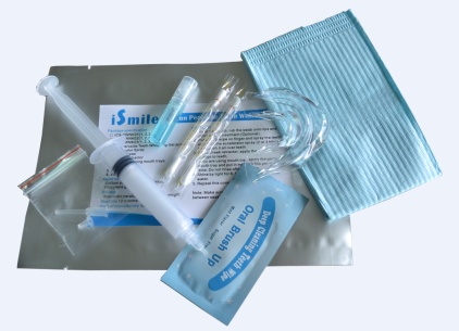 TW-NK03 Non peroxide teeth whitening kit