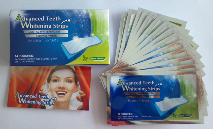 TW-SP02 Teeth Whitening Strip